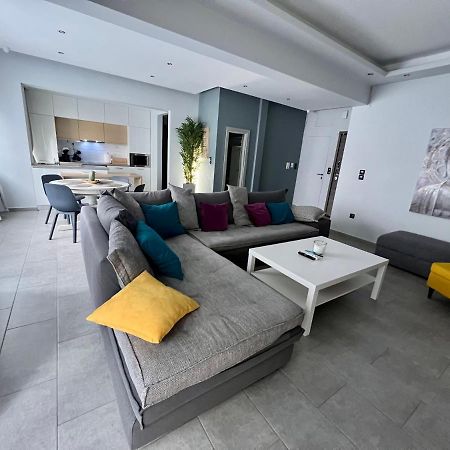 Live Minimal Apartman Athén Kültér fotó