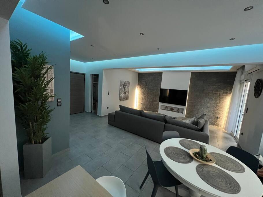 Live Minimal Apartman Athén Kültér fotó