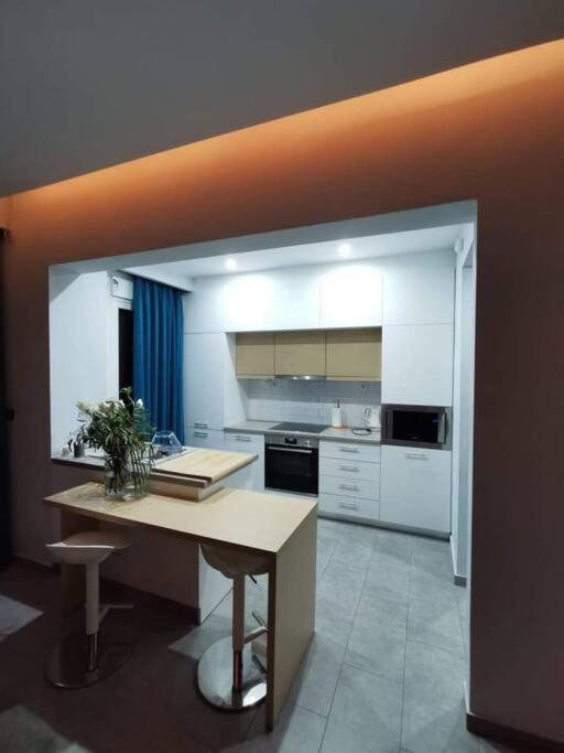 Live Minimal Apartman Athén Kültér fotó