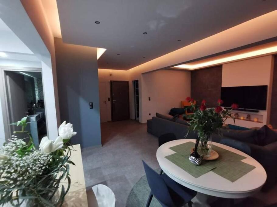 Live Minimal Apartman Athén Kültér fotó