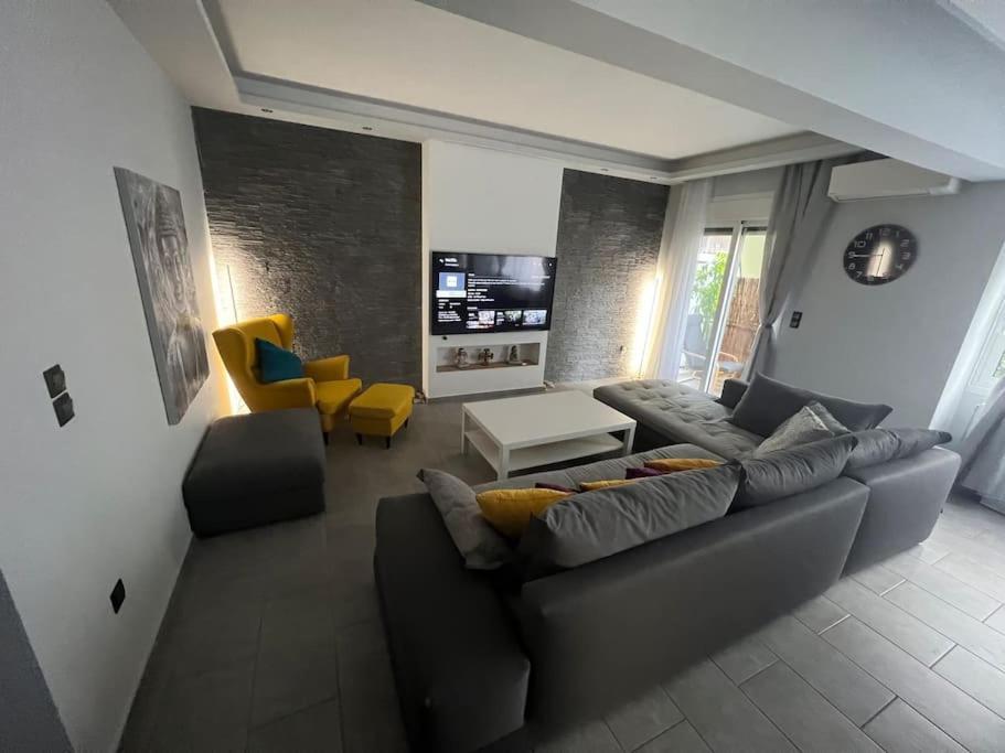 Live Minimal Apartman Athén Kültér fotó