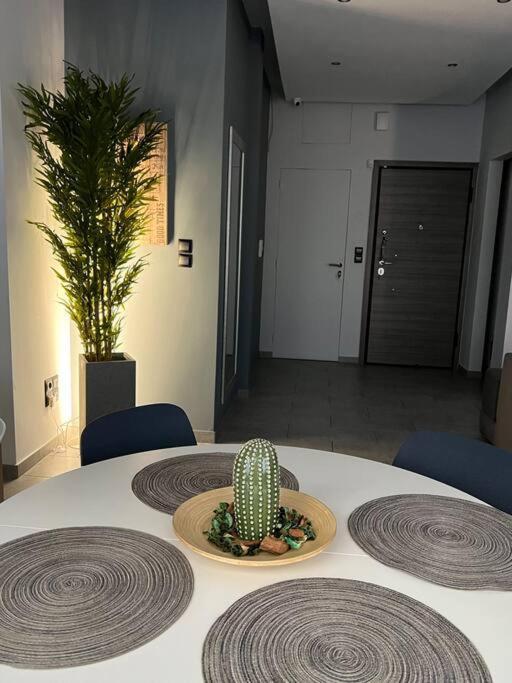 Live Minimal Apartman Athén Kültér fotó