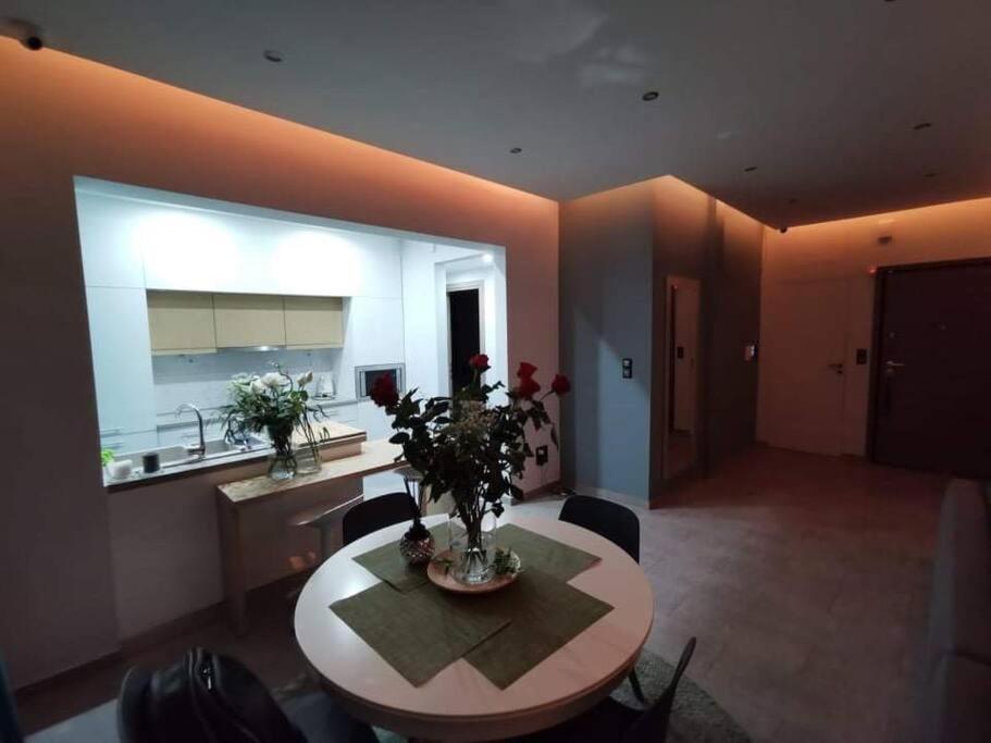 Live Minimal Apartman Athén Kültér fotó
