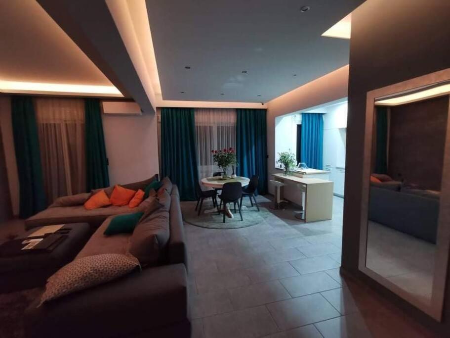 Live Minimal Apartman Athén Kültér fotó