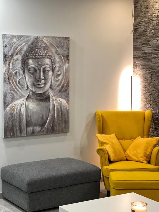 Live Minimal Apartman Athén Kültér fotó