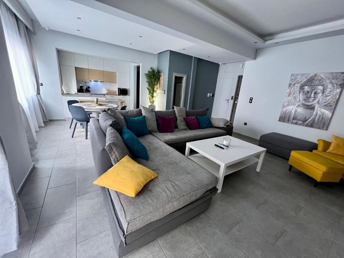 Live Minimal Apartman Athén Kültér fotó