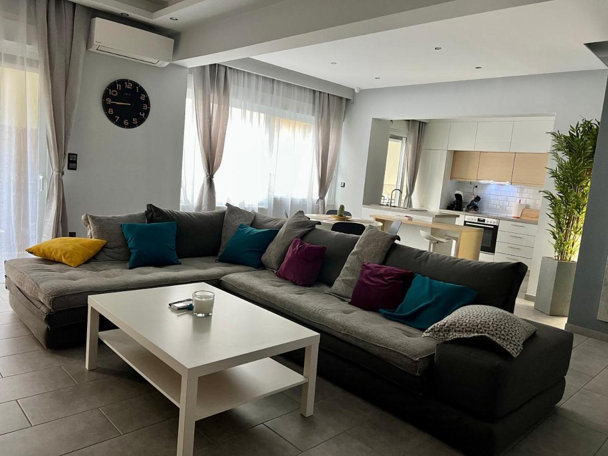 Live Minimal Apartman Athén Kültér fotó